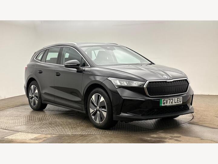 Skoda Enyaq IV 62kWh 60 Auto 5dr (DC120kW)