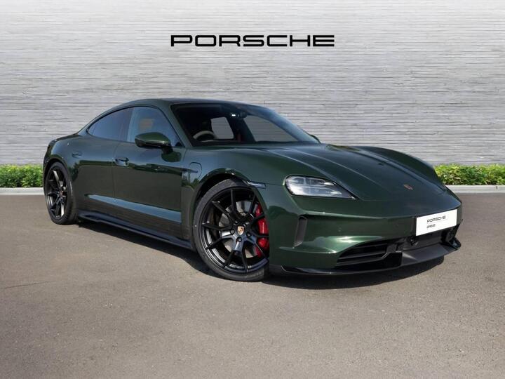 Porsche Taycan Performance Plus 105kWh GTS Auto 4WD 4dr (11kW Charger)