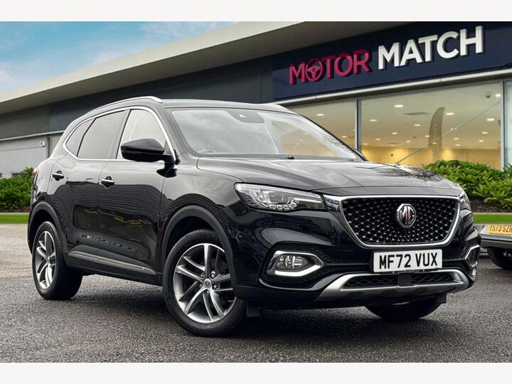 MG MG HS 1.5 T-GDI Exclusive DCT Euro 6 (s/s) 5dr