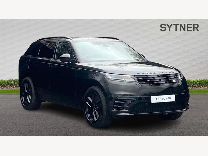 Land Rover RANGE ROVER VELAR 2.0 D200 MHEV Dynamic SE Auto 4WD Euro 6 (s/s) 5dr