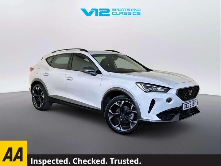 CUPRA Formentor 1.5 TSI V2 DSG Euro 6 (s/s) 5dr