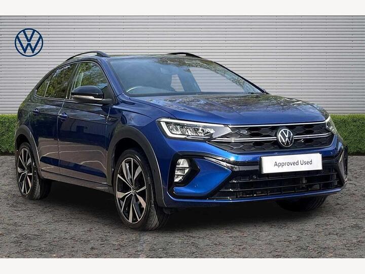 Volkswagen Taigo 1.0 TSI R-Line Euro 6 (s/s) 5dr