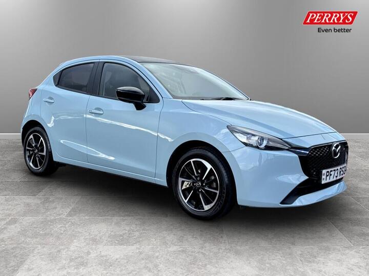 Mazda Mazda2 1.5 E-SKYACTIV G MHEV Homura Aka Euro 6 (s/s) 5dr