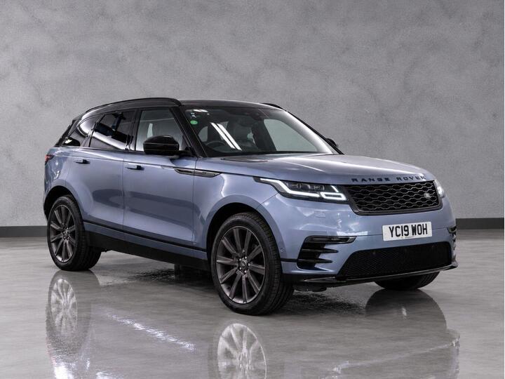 Land Rover Range Rover Velar 2.0 D180 R-Dynamic SE Auto 4WD Euro 6 (s/s) 5dr