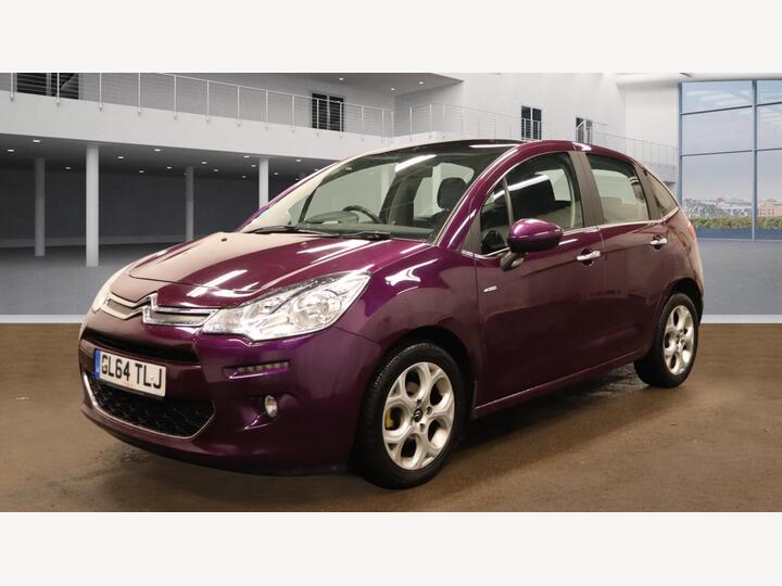 Citroen C3 1.6 BlueHDi Exclusive Euro 6 (s/s) 5dr