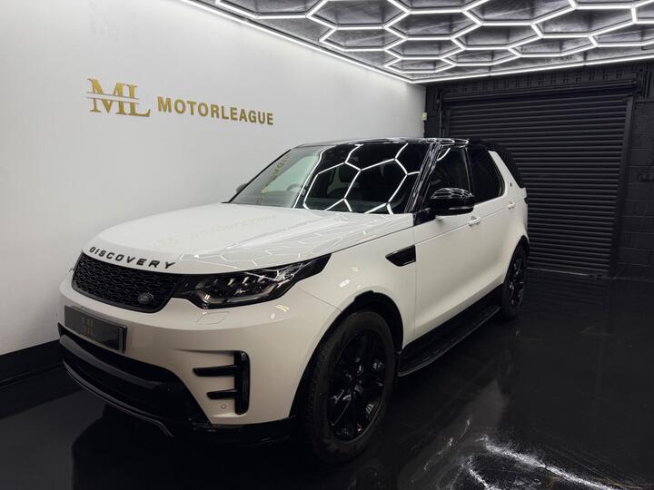 Land Rover Discovery 2.0 SD4 HSE Auto 4WD Euro 6 (s/s) 5dr