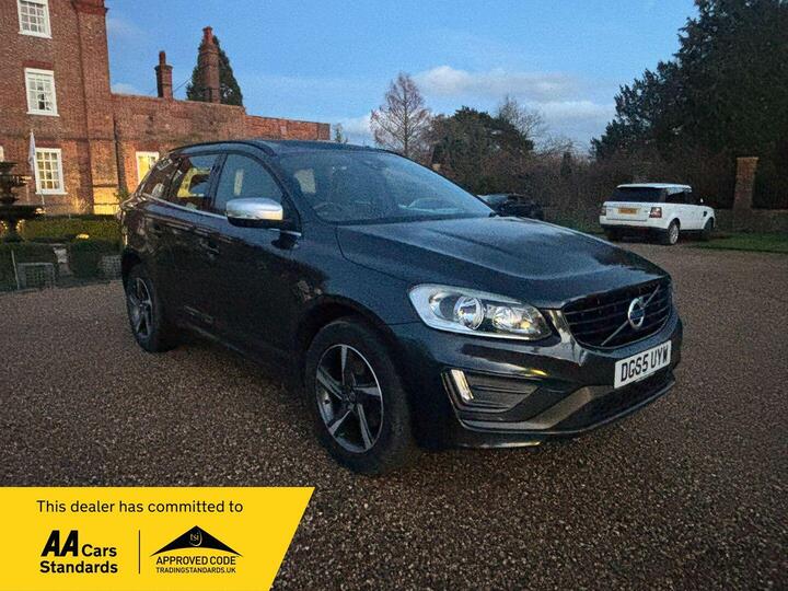 Volvo XC60 2.0 D4 R-Design Euro 6 (s/s) 5dr