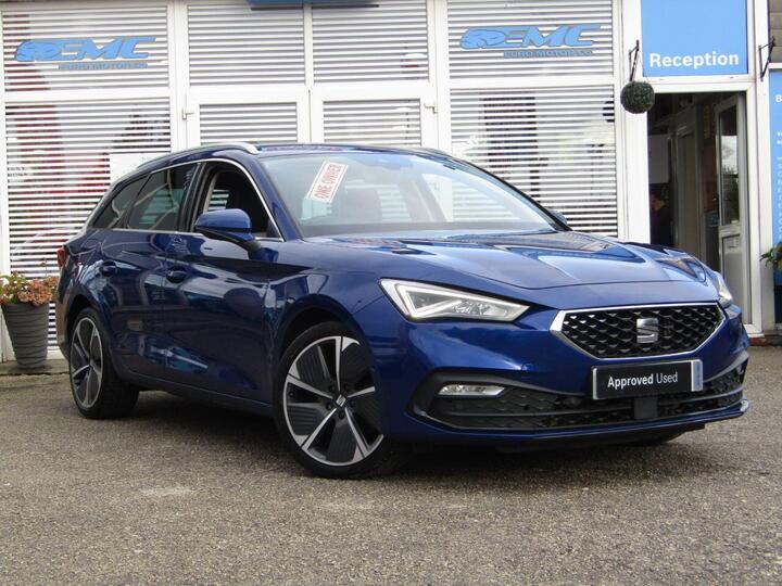 SEAT LEON 1.4 EHybrid 12.8kWh XCELLENCE Lux DSG Euro 6 (s/s) 5dr