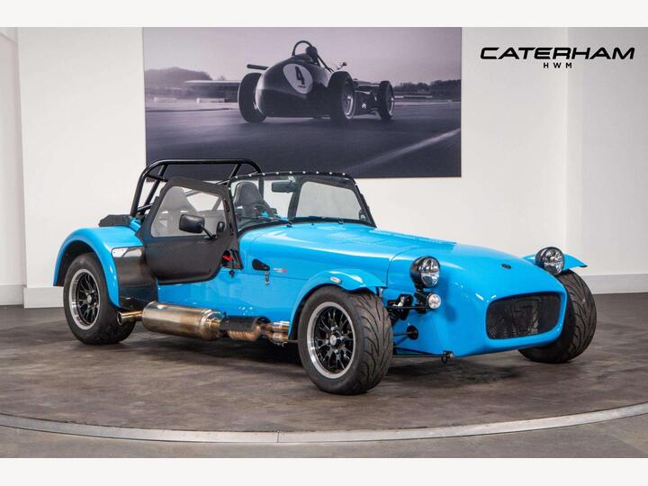 Caterham Seven 2.0 420 R 2dr