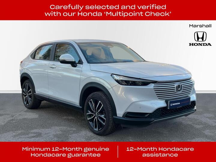 Honda HR-V 1.5 H I-MMD Elegance CVT Euro 6 (s/s) 5dr