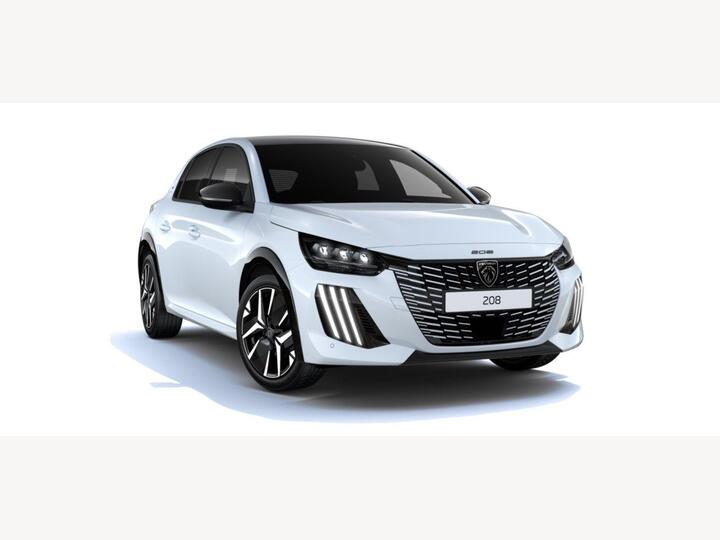 Peugeot E-208 51kWh GT Auto 5dr (7.4kW Charger)