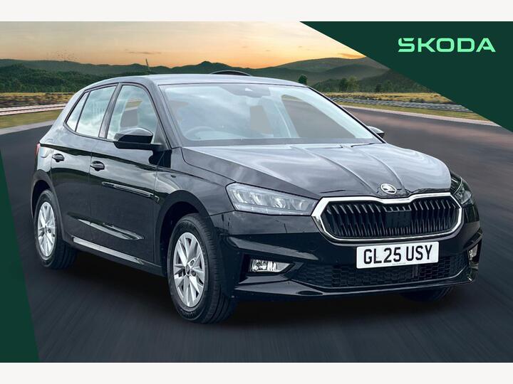 Skoda Fabia 1.0 TSI SE Edition Euro 6 (s/s) 5dr