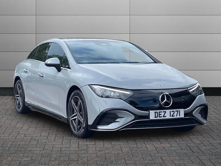 Mercedes-Benz EQE EQE 300 89kWh AMG Line Auto 4dr
