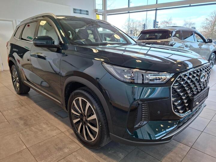 Chery Tiggo 8 1.5T 18.4kWh Aspire DHT1 Euro 6 (s/s) 5dr