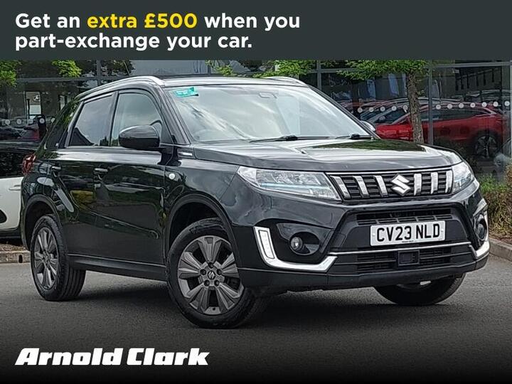 Suzuki Vitara 1.4 Boosterjet MHEV SZ-T Euro 6 (s/s) 5dr