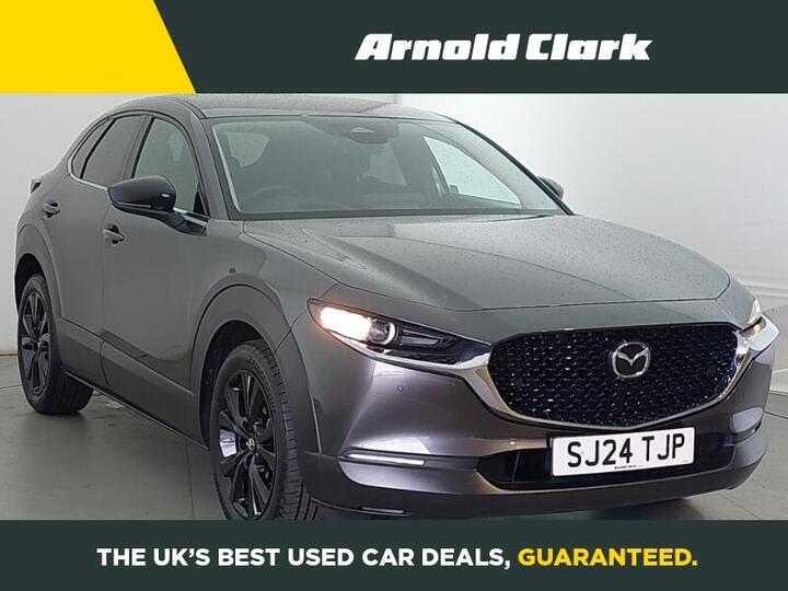 Mazda CX-30 2.0 E-SKYACTIV G MHEV Homura Euro 6 (s/s) 5dr
