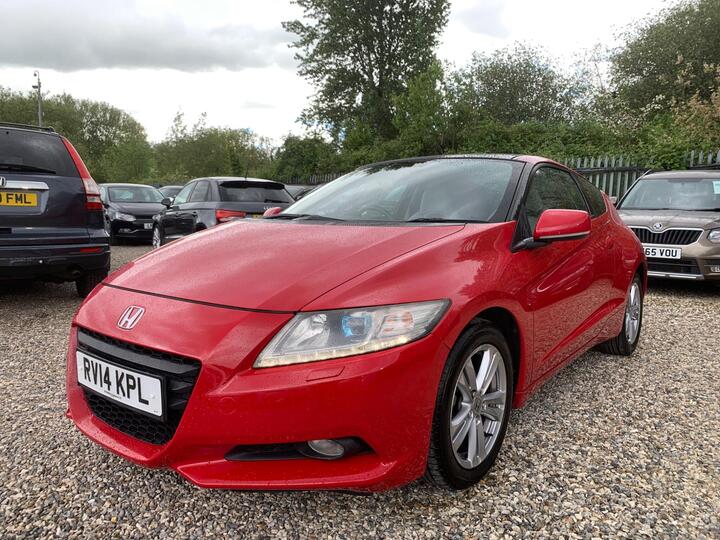 Honda CR-Z 1.5h IMA GT Euro 5 3dr