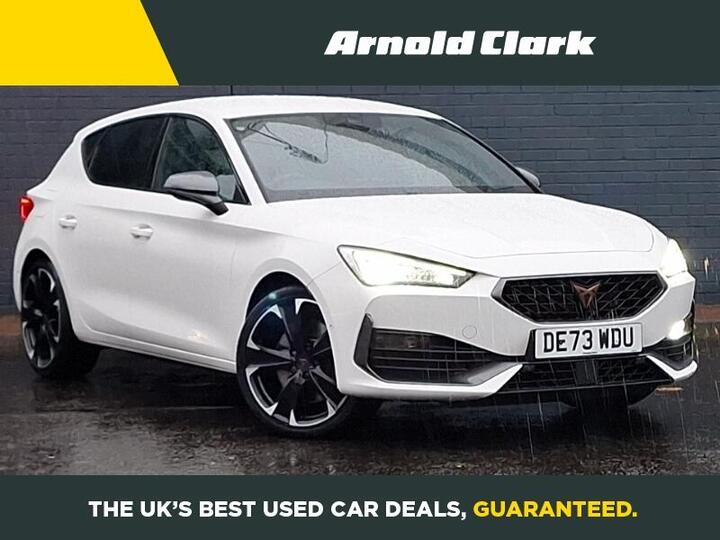 CUPRA Leon 1.4 EHybrid 12.8kWh VZ2 DSG Euro 6 (s/s) 5dr