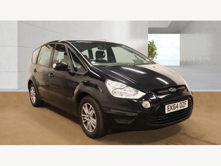 Ford S-Max 1.6 TDCi Zetec Euro 5 (s/s) 5dr