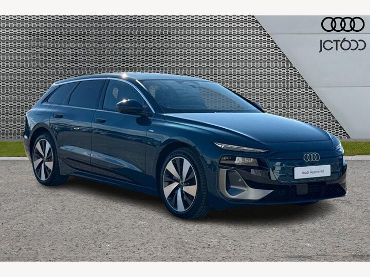 Audi A6 E-tron Avant 100kWh S Line Auto Quattro 5dr