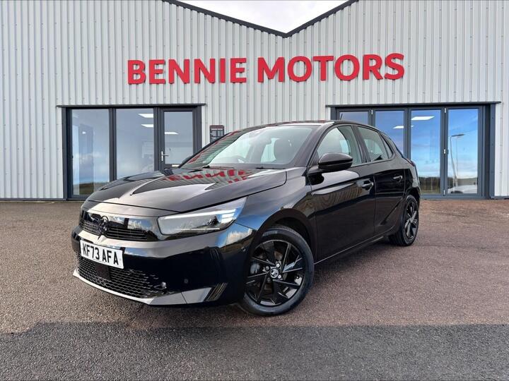 Vauxhall CORSA 1.2 GS Euro 6 5dr