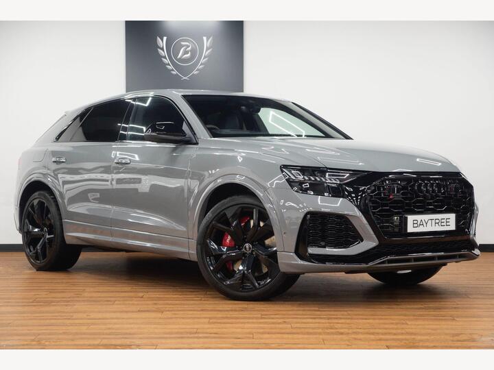 Audi RSQ8 4.0 TFSI V8 Vorsprung Tiptronic Quattro Euro 6 (s/s) 5dr