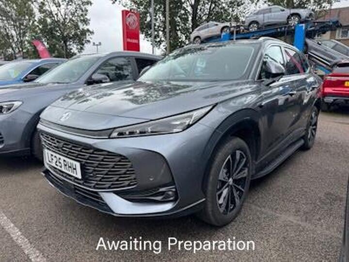 MG HS 1.5 T-GDI 24.7kWh Trophy Auto Euro 6 (s/s) 5dr