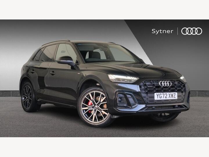 Audi Q5 AVANT 2.0 TFSI 45 Edition 1 S Tronic Quattro Euro 6 (s/s) 5dr