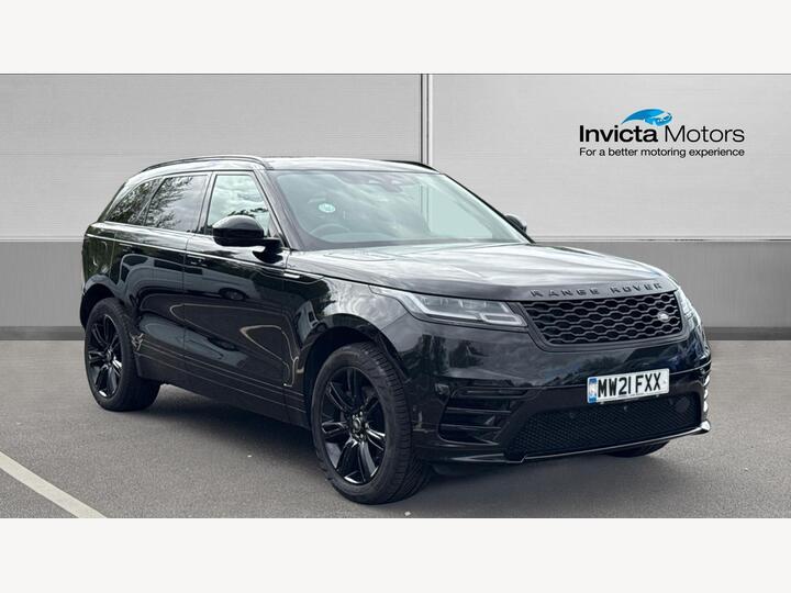 Land Rover Range Rover Velar 2.0 D200 MHEV Edition Auto 4WD Euro 6 (s/s) 5dr