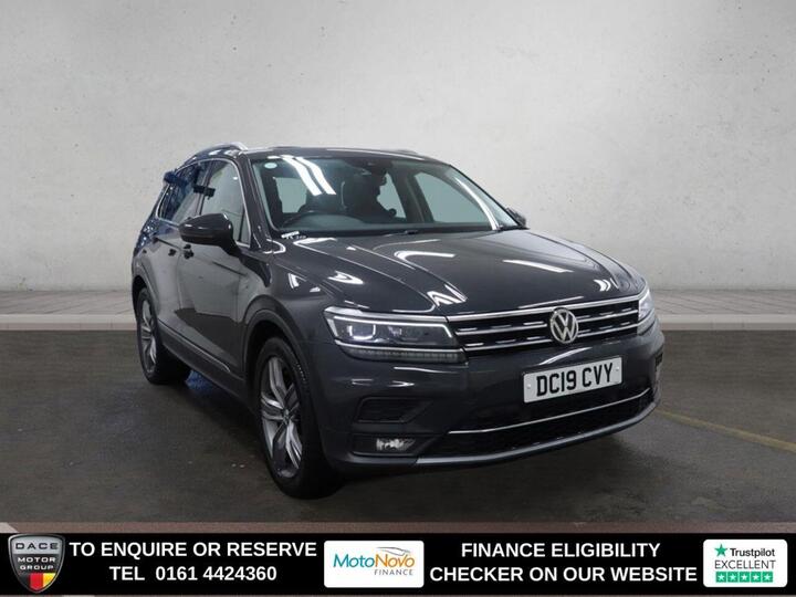 Volkswagen TIGUAN 2.0 TDI SEL DSG Euro 6 (s/s) 5dr