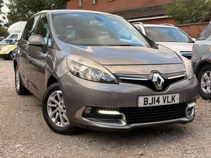 Renault Scenic 1.5 DCi ENERGY Dynamique TomTom Euro 5 (s/s) 5dr