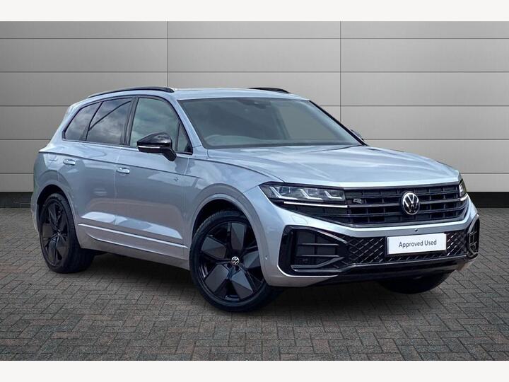 Volkswagen Touareg 3.0 V6 TDI Final Edition Tiptronic 4Motion Euro 6 (s/s) 5dr