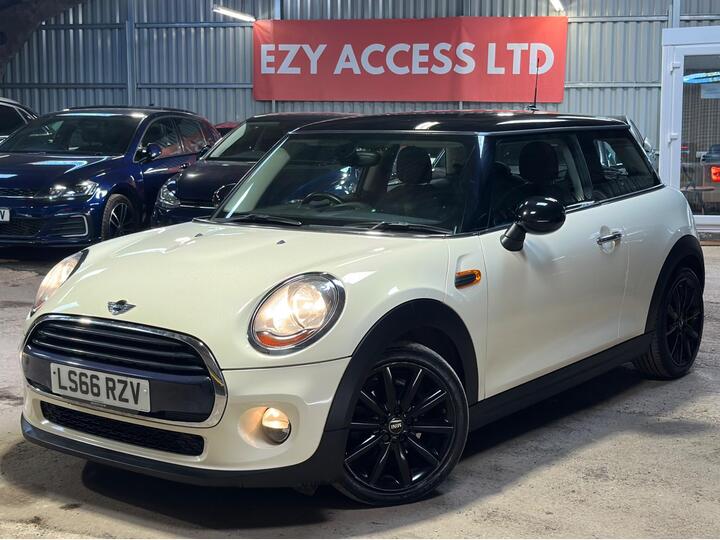 MINI Hatch 1.5 Cooper Euro 6 (s/s) 3dr