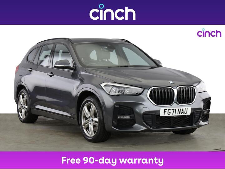 BMW X1 1.5 25e 10kWh M Sport Auto XDrive Euro 6 (s/s) 5dr