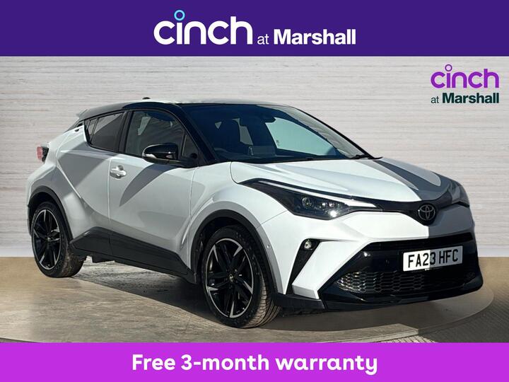 Toyota C-HR 2.0 VVT-h GR SPORT CVT Euro 6 (s/s) 5dr