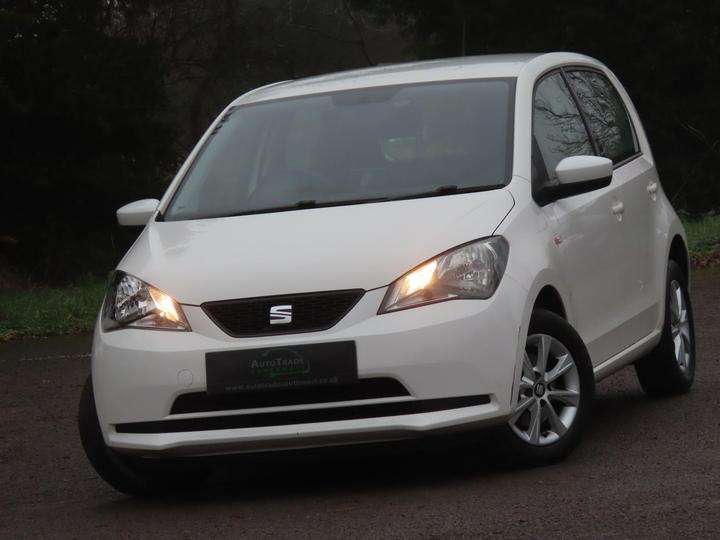 SEAT Mii 1.0 12v Toca Euro 5 5dr