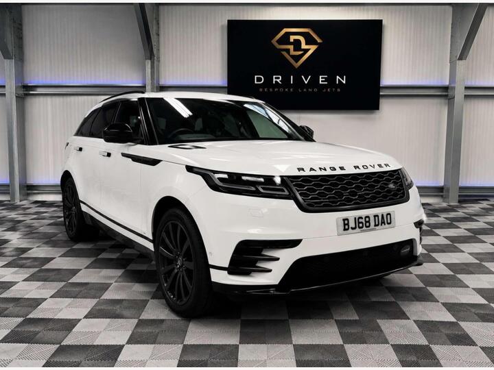 Land Rover Range Rover Velar 2.0 P250 R-Dynamic HSE Auto 4WD Euro 6 (s/s) 5dr Land Rover Range Rover Velar 2.0 P250 R-Dynamic HSE Auto 4WD Euro 6 (s/s) 5dr