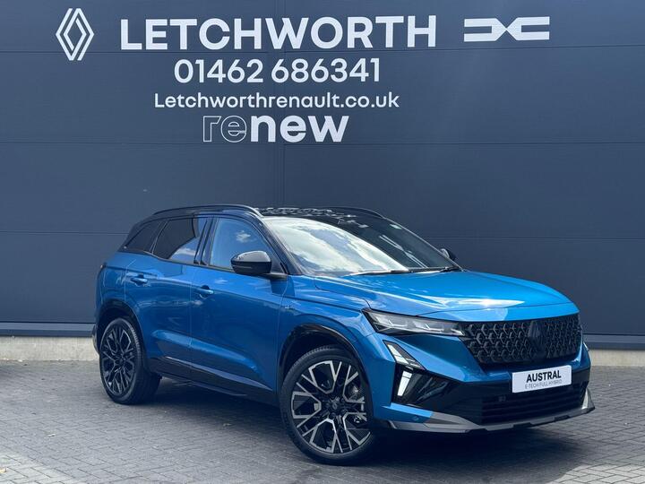 Renault Austral 1.2 E-TECH Techno Esprit Alpine Auto Euro 6 (s/s) 5dr