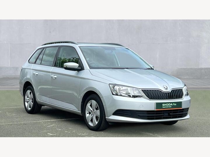 Skoda Fabia 1.2 TSI SE DSG Euro 6 (s/s) 5dr