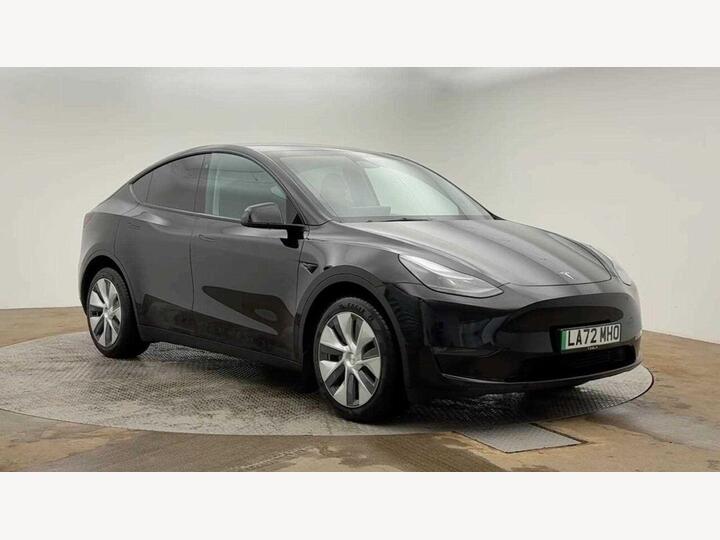 Tesla MODEL Y (Dual Motor) Long Range Auto 4WDE 5dr