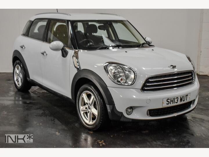 MINI Countryman 1.6 One Euro 6 (s/s) 5dr