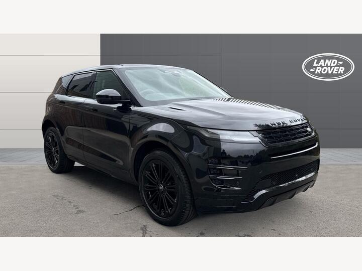 Land Rover Range Rover Evoque 2.0 D200 MHEV Hoxton Edition Auto 4WD Euro 6 (s/s) 5dr
