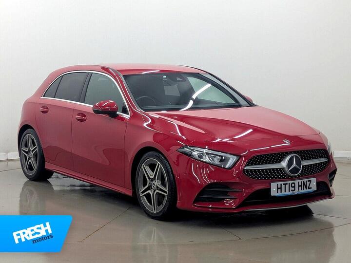 Mercedes-Benz A Class 1.3 A200 AMG Line (Executive) 7G-DCT Euro 6 (s/s) 5dr