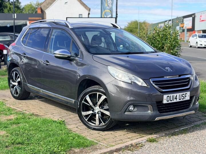 Peugeot 2008 1.6 VTi Allure Euro 5 5dr