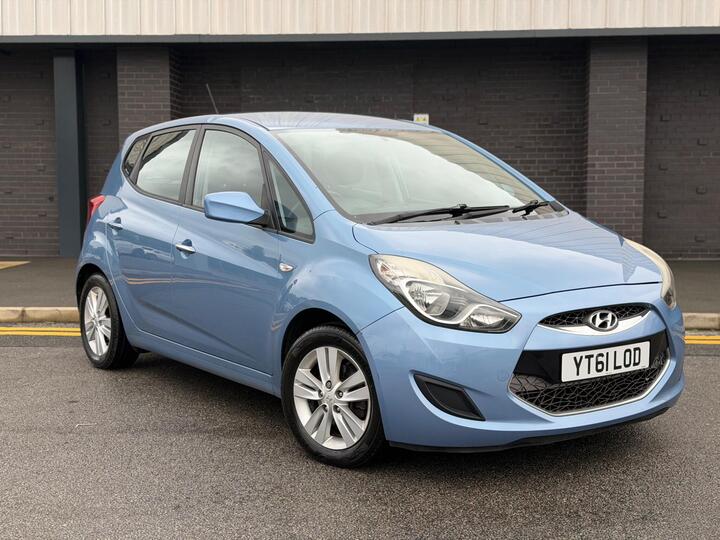 Hyundai Ix20 1.6 Active Auto Euro 5 5dr
