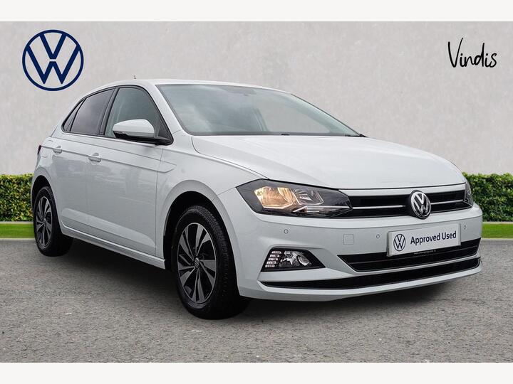 Volkswagen Polo 1.0 EVO Match Euro 6 (s/s) 5dr