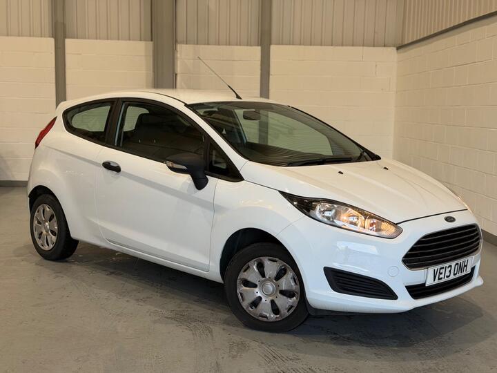 Ford Fiesta 1.25 Studio Euro 5 3dr