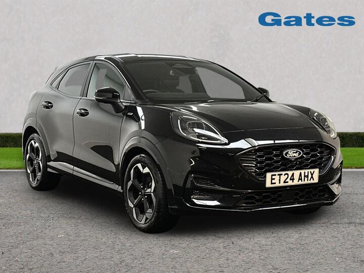 Ford Puma 1.0T EcoBoost MHEV ST-Line X Euro 6 (s/s) 5dr