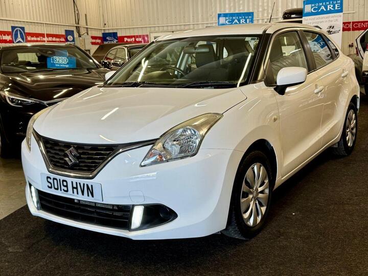 Suzuki BALENO 1.2 Dualjet SZ3 Euro 6 5dr