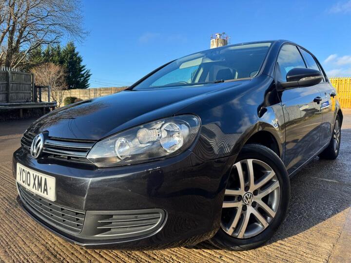 Volkswagen GOLF 1.6 TDI SE Euro 5 5dr